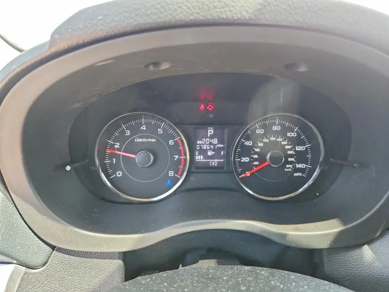 2014 SUBARU FORESTER 2.0XT TOURING  
