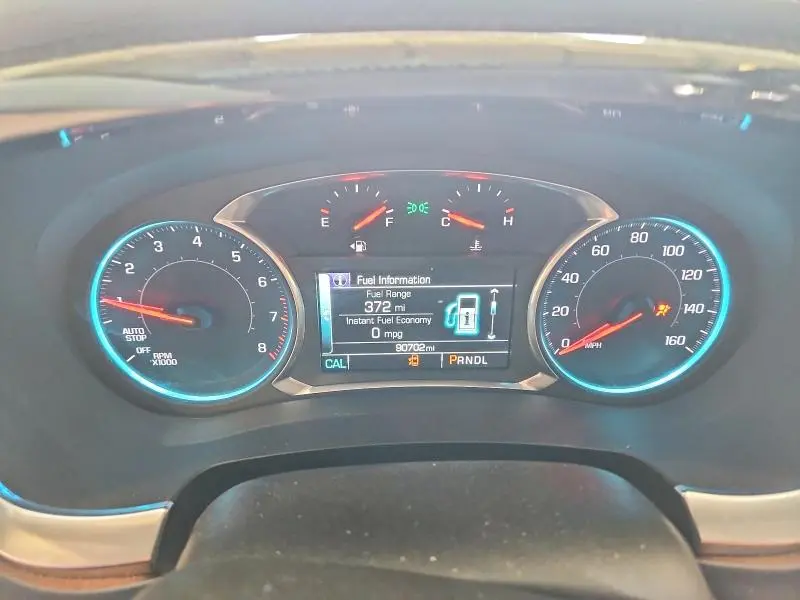 2018 CHEVROLET TRAVERSE HIGH COUNTRY  