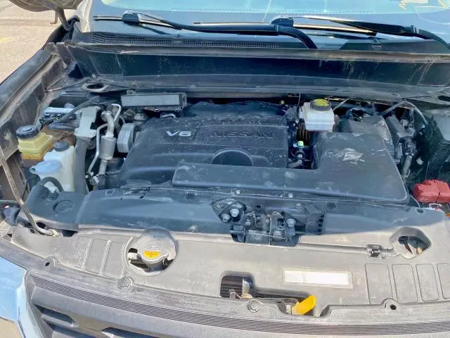 2018 NISSAN PATHFINDER S  