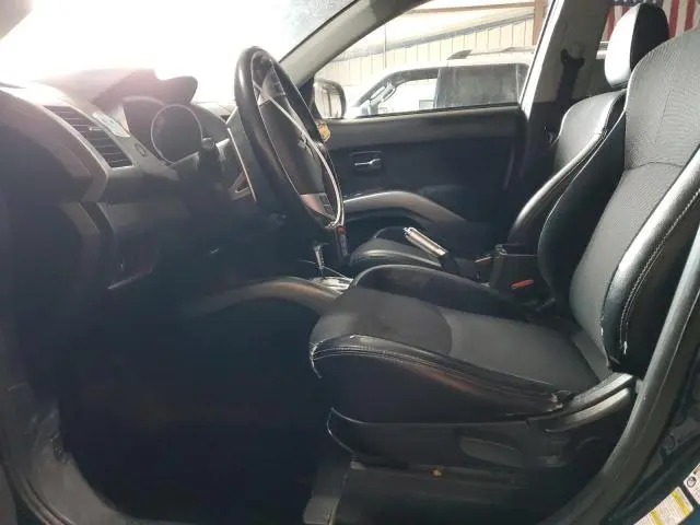 2012 MITSUBISHI OUTLANDER SE
