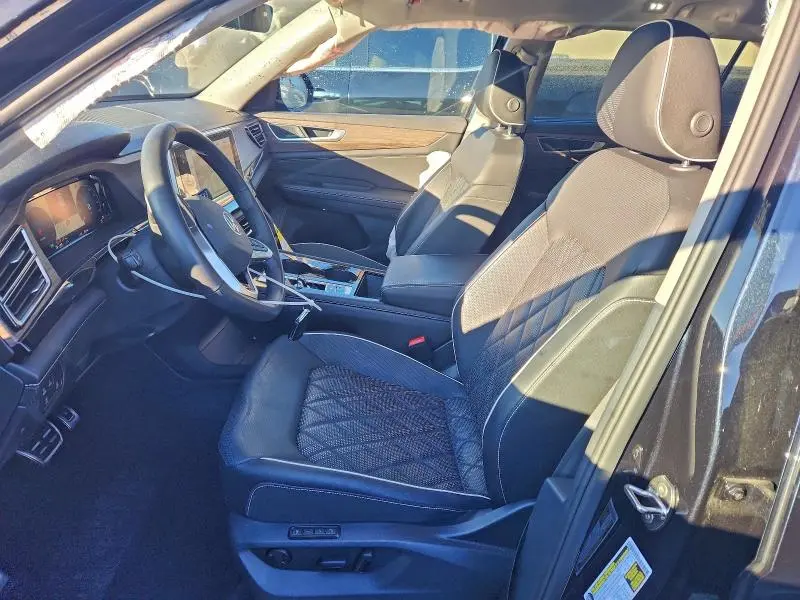 2025 VOLKSWAGEN ATLAS SEL PREMIUM R-LINE  