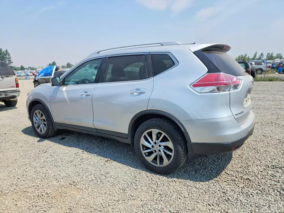 2014 NISSAN ROGUE SL  