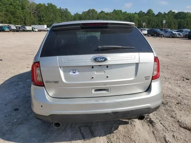 2011 FORD EDGE SEL  