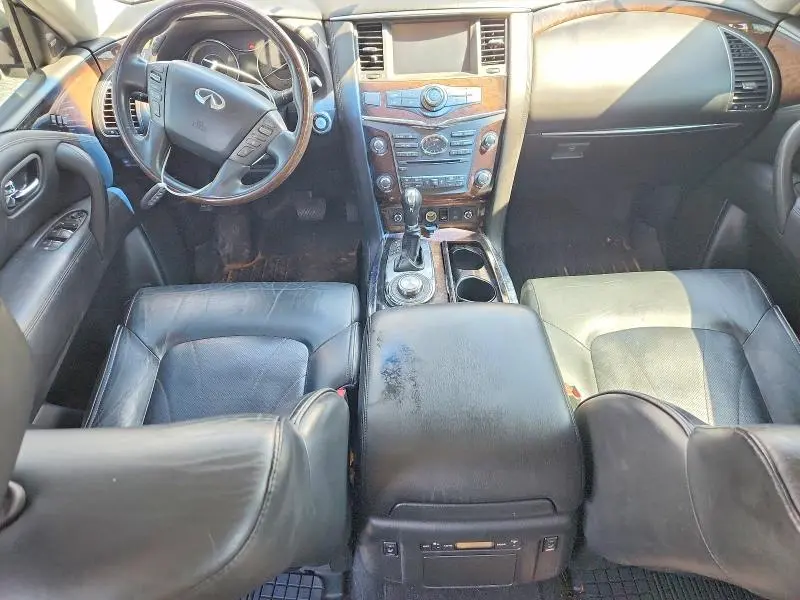 2014 INFINITI QX80 BASE  