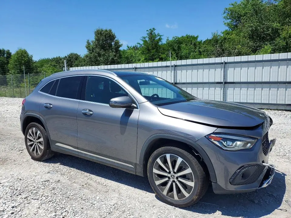 2023 MERCEDES-BENZ GLA 250 4MATIC  