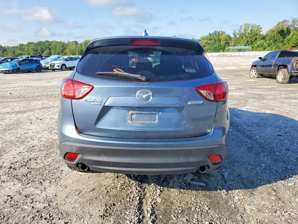 2016 MAZDA CX-5 TOURING  
