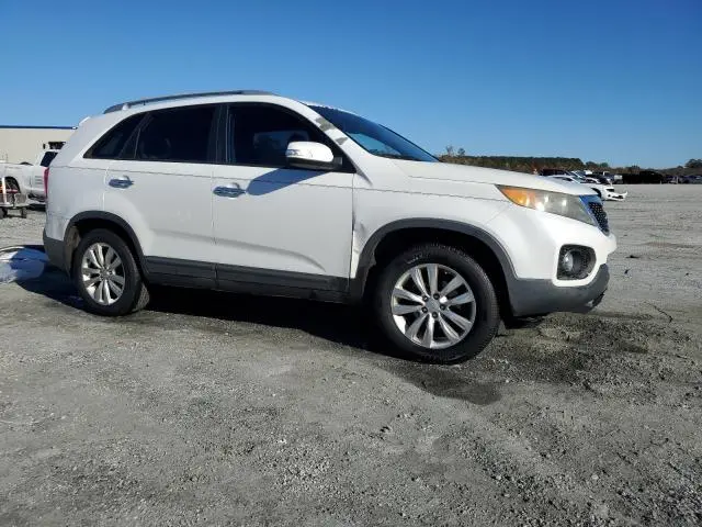 2011 KIA SORENTO EX  