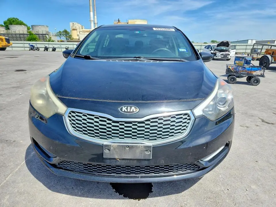 2014 KIA FORTE LX  