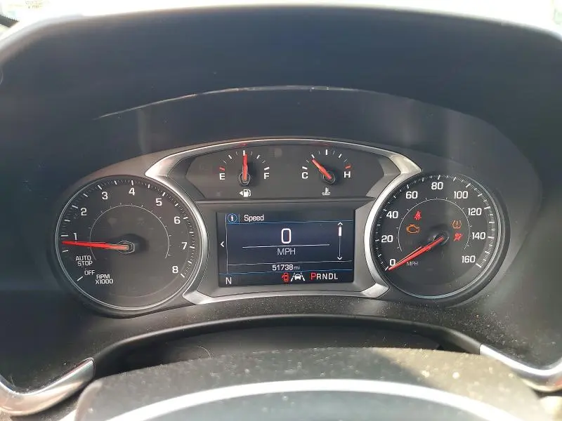 2021 CHEVROLET EQUINOX LT  