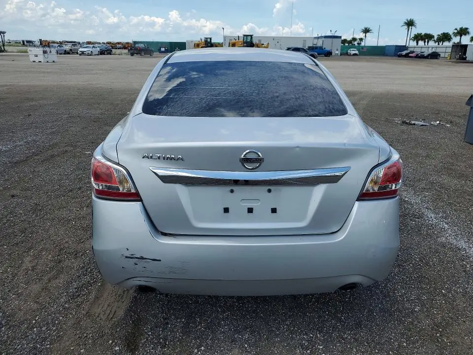 2015 NISSAN ALTIMA 2.5  