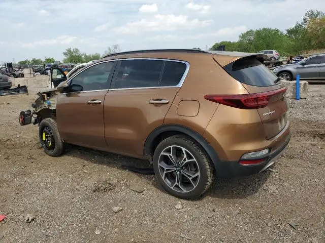 2021 KIA SPORTAGE SX  