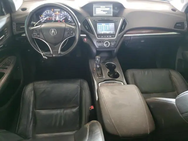 2014 ACURA MDX TECHNOLOGY  