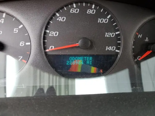 2012 CHEVROLET IMPALA LS