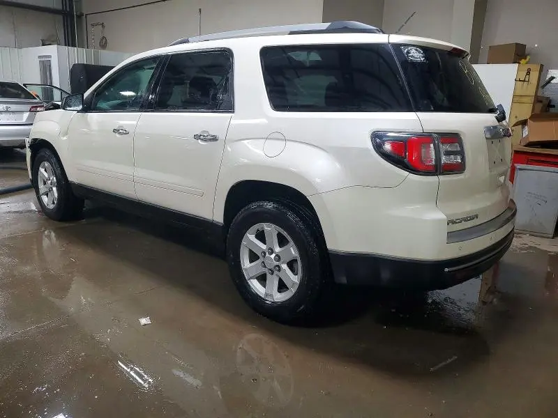 2015 GMC ACADIA SLE  