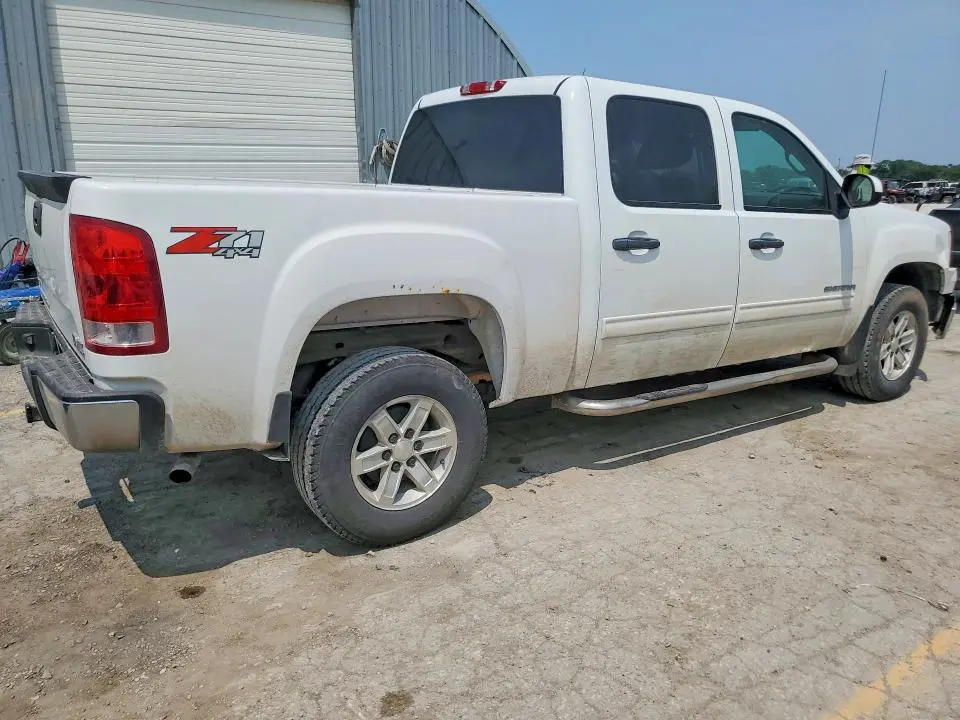 2010 GMC SIERRA K1500 SLE  