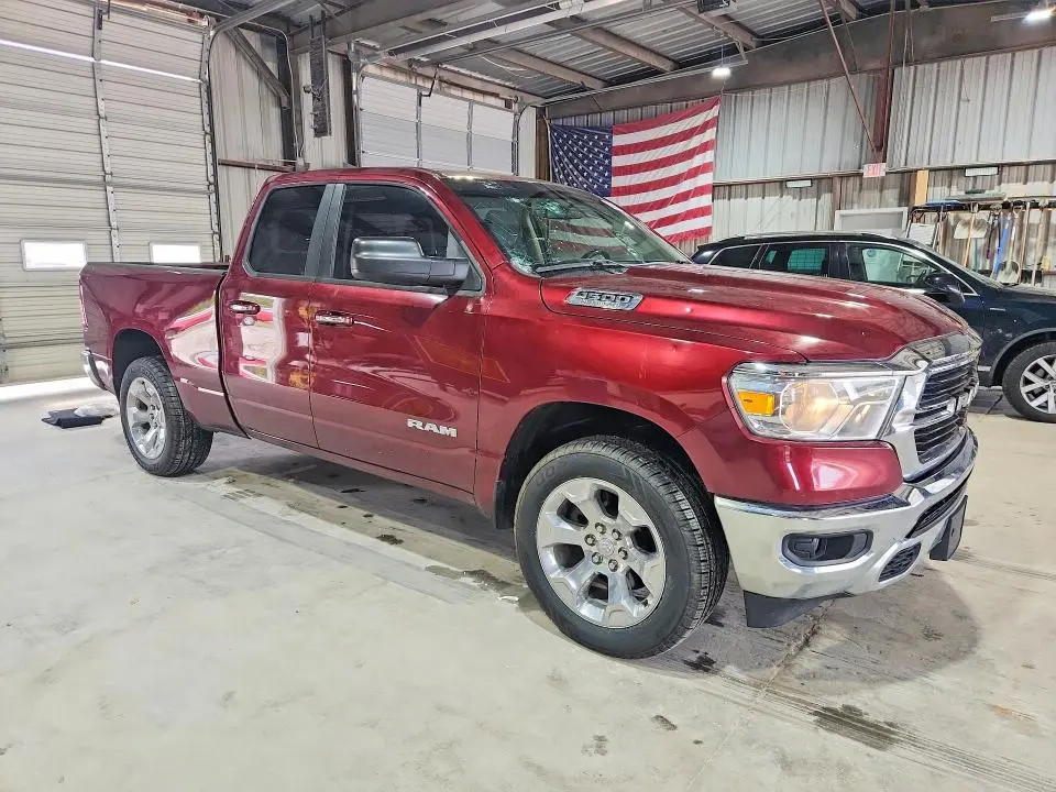 2019 RAM 1500 BIG HORN  