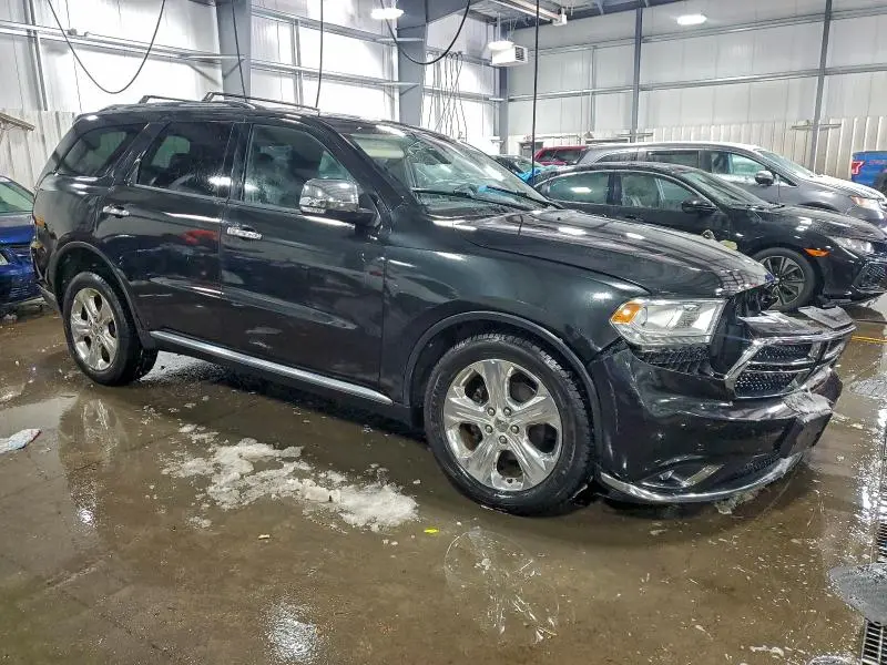 2014 DODGE DURANGO LIMITED  