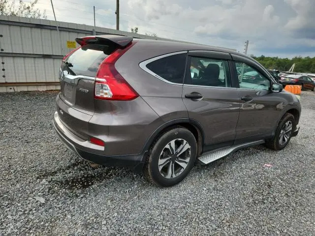2015 HONDA CR-V LX  