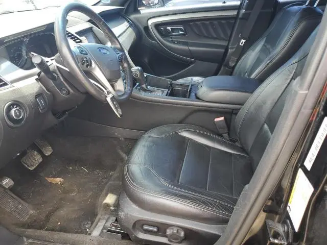 2015 FORD TAURUS SEL  
