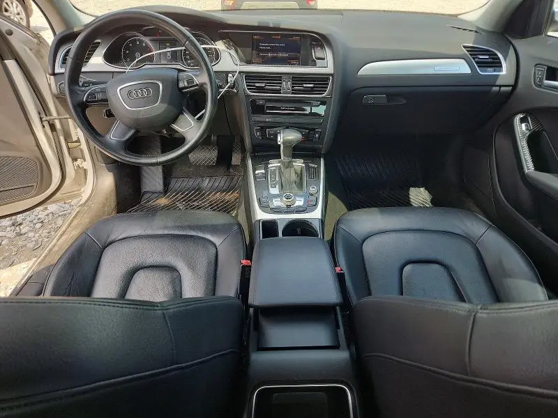 2013 AUDI A4 PREMIUM  