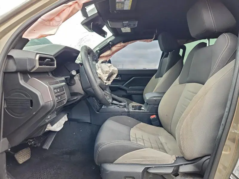 2025 TOYOTA TACOMA DOUBLE CAB  