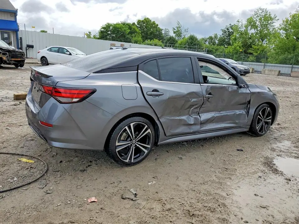 2023 NISSAN SENTRA SR  