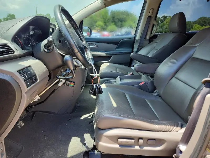 2015 HONDA ODYSSEY   