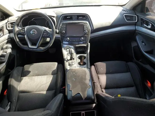 2017 NISSAN MAXIMA 3.5S  