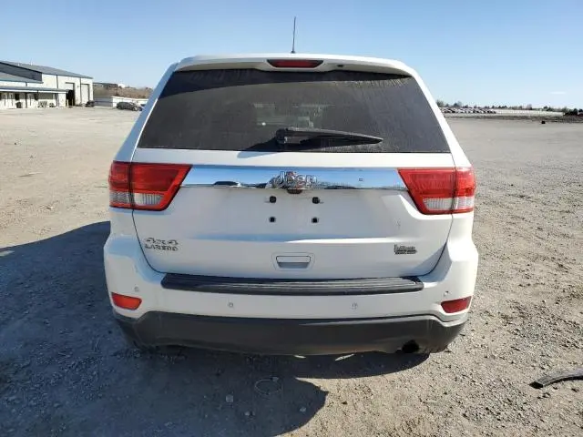 2011 JEEP GRAND CHEROKEE LAREDO  