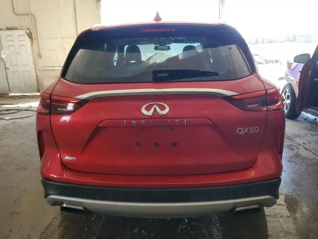 2019 INFINITI QX50 ESSENTIAL  