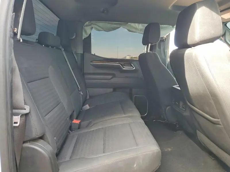 2022 CHEVROLET SILVERADO K1500 RST  