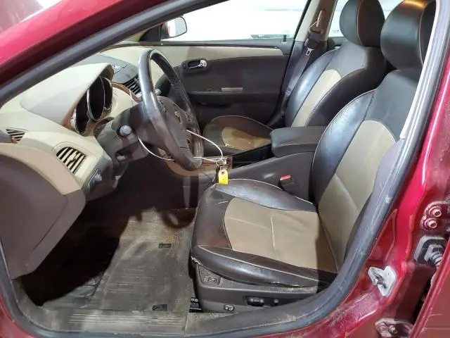 2011 CHEVROLET MALIBU LTZ  