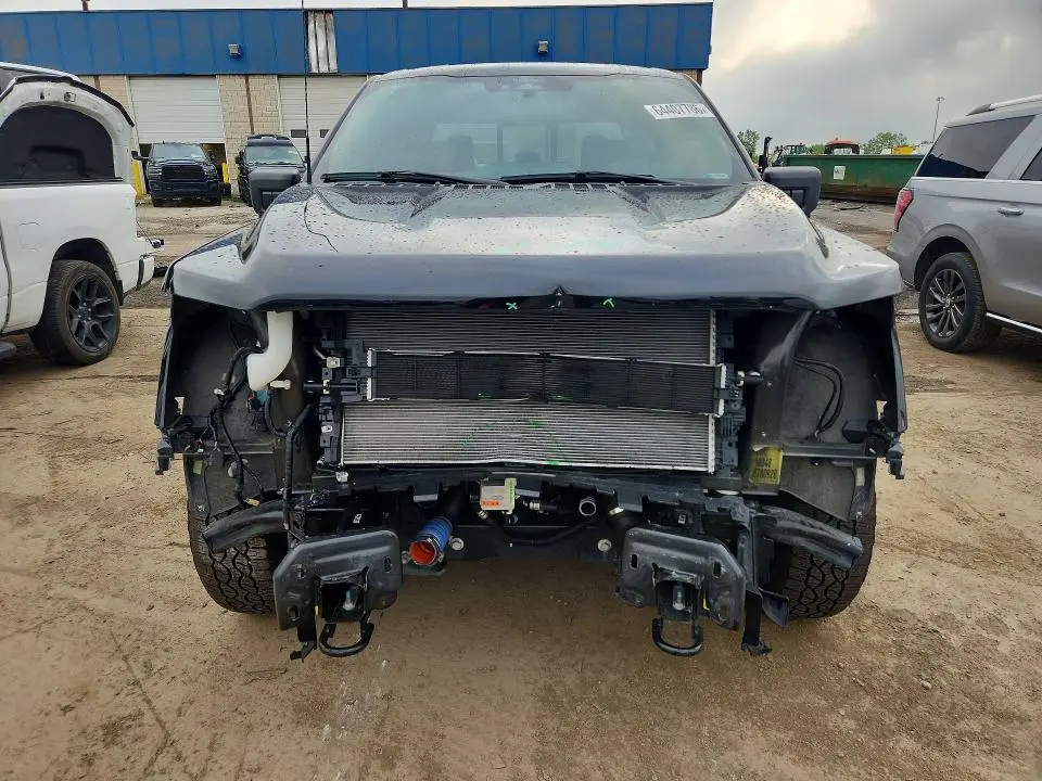 2025 FORD F150 XLT  