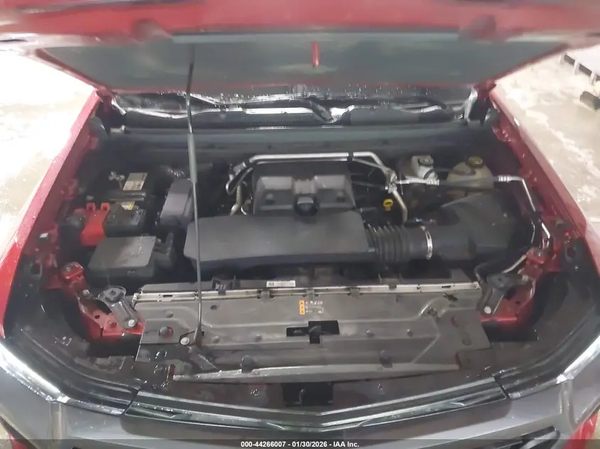 2023 CHEVROLET COLORADO 4WD  SHORT BOX LT