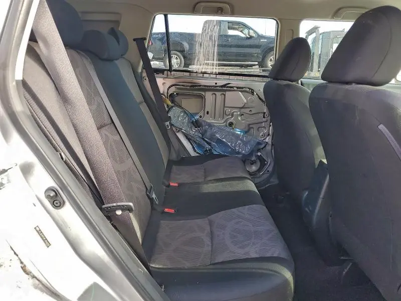 2015 TOYOTA SCION XB   