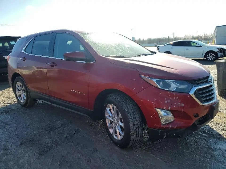 2020 CHEVROLET EQUINOX LT  