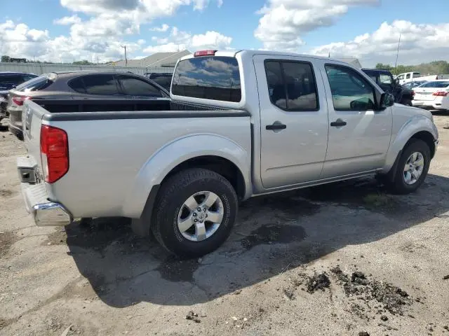 2011 NISSAN FRONTIER S  
