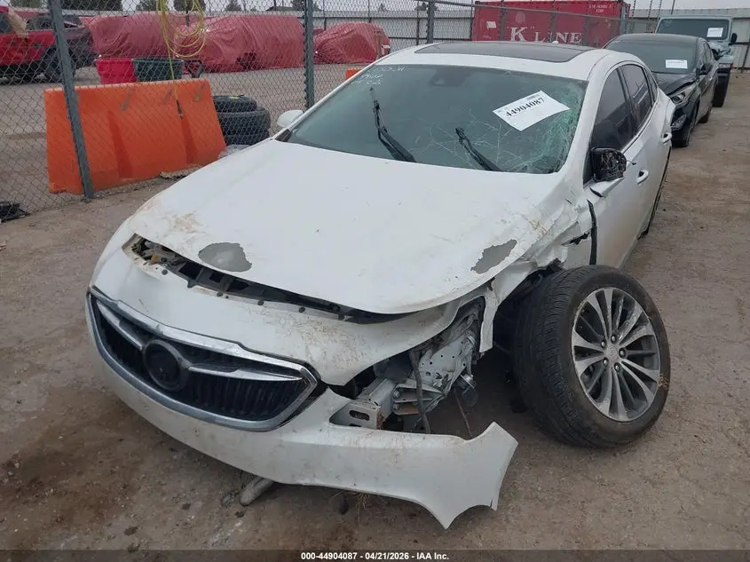 2017 BUICK LACROSSE PREMIUM