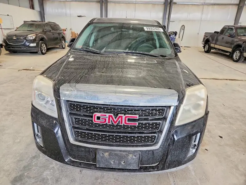 2012 GMC TERRAIN SLE  