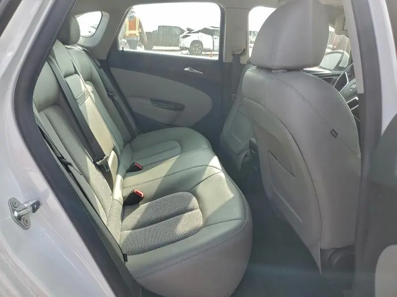 2012 BUICK VERANO CONVENIENCE  