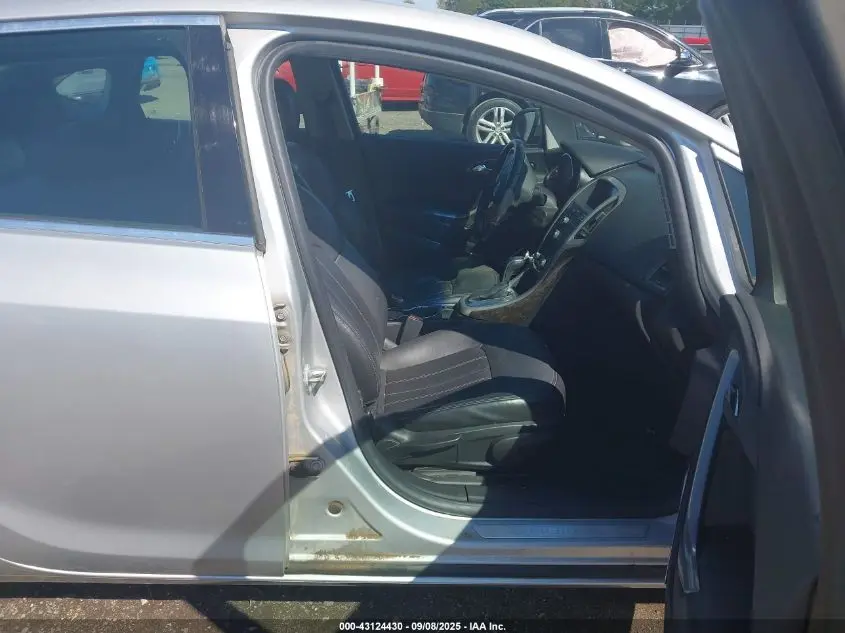 2012 BUICK VERANO LEATHER GROUP