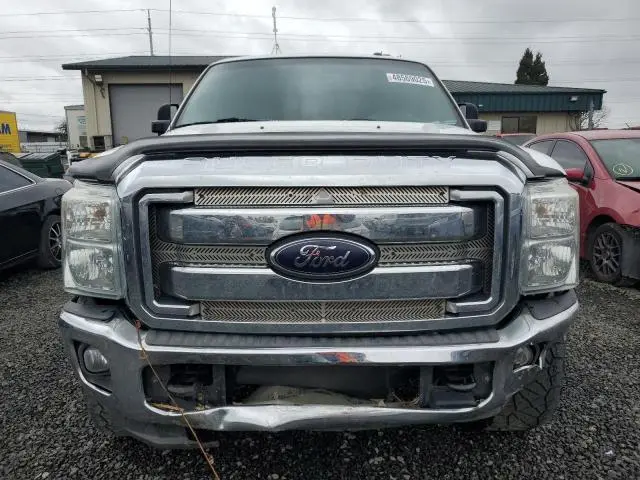 2012 FORD F250 SUPER DUTY
