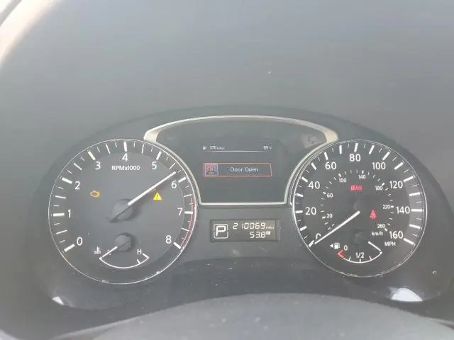 2014 NISSAN ALTIMA 2.5