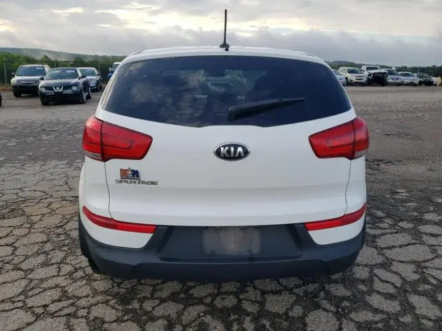 2016 KIA SPORTAGE LX  