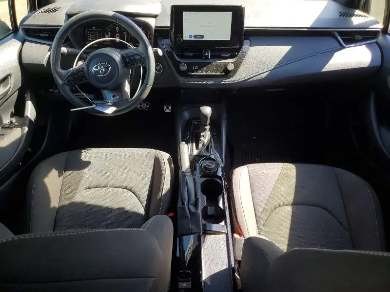 2025 TOYOTA GR COROLLA CORE  