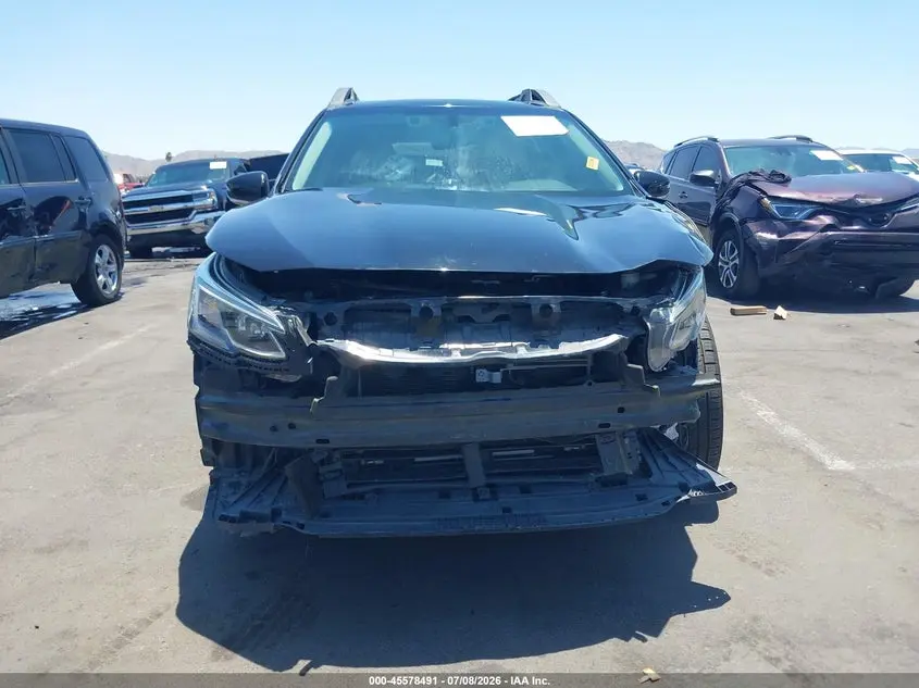 2022 SUBARU OUTBACK LIMITED