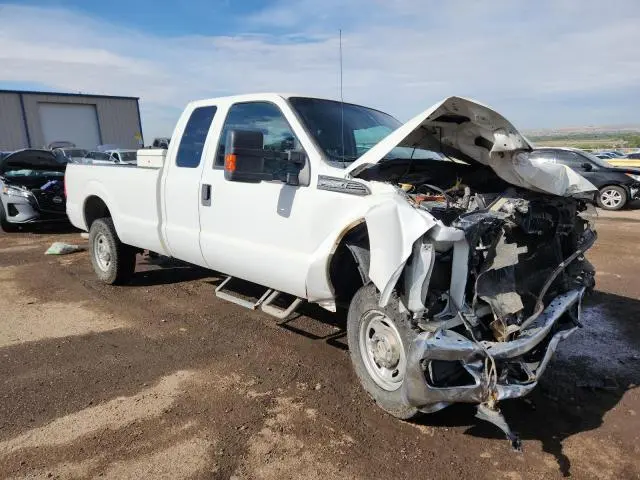 2012 FORD F250 SUPER DUTY  