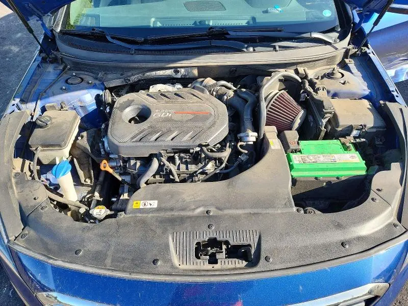 2015 HYUNDAI SONATA SPORT 2.0T  