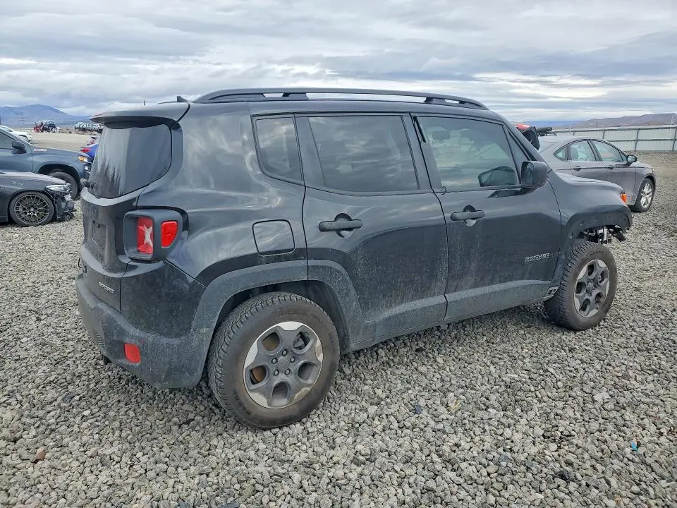 2018 JEEP RENEGADE SPORT  