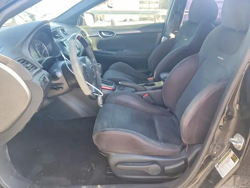 2017 NISSAN SENTRA NISMO  